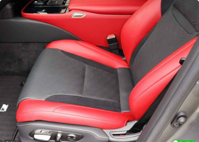 Lexus (RHD) LS 500 F sport 2019