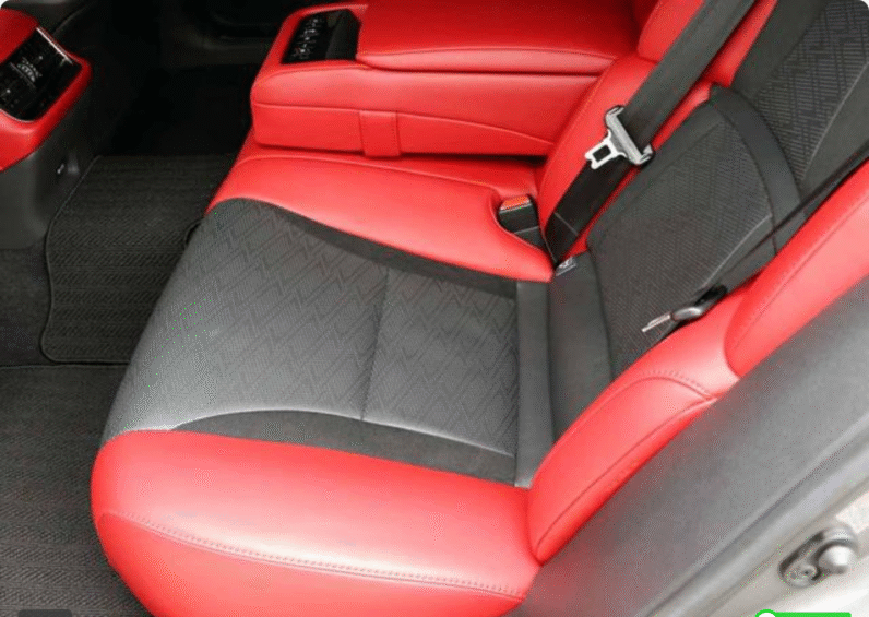 Lexus (RHD) LS 500 F sport 2019