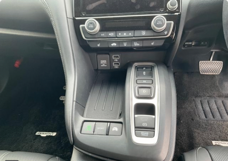 Honda (RHD) Insight EX 2021