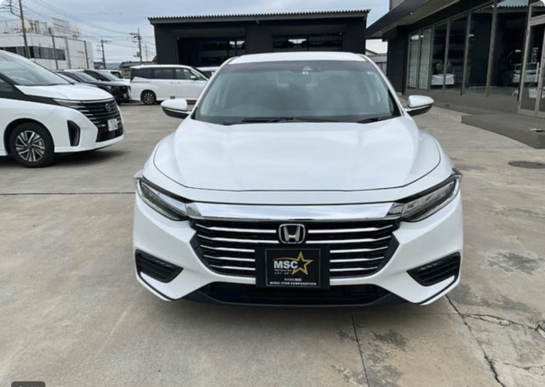 Honda (RHD) Insight EX 2021