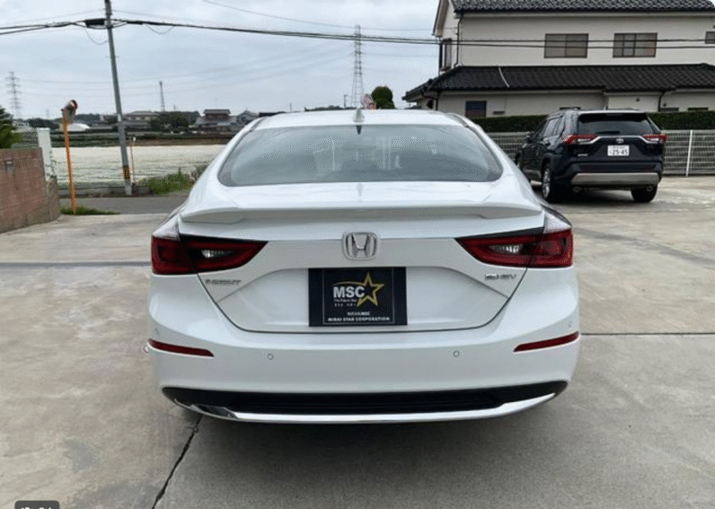 Honda (RHD) Insight EX 2021