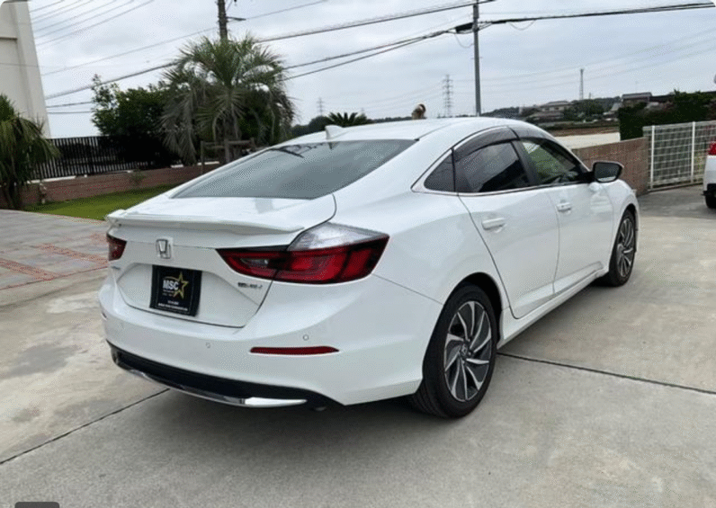 Honda (RHD) Insight EX 2021