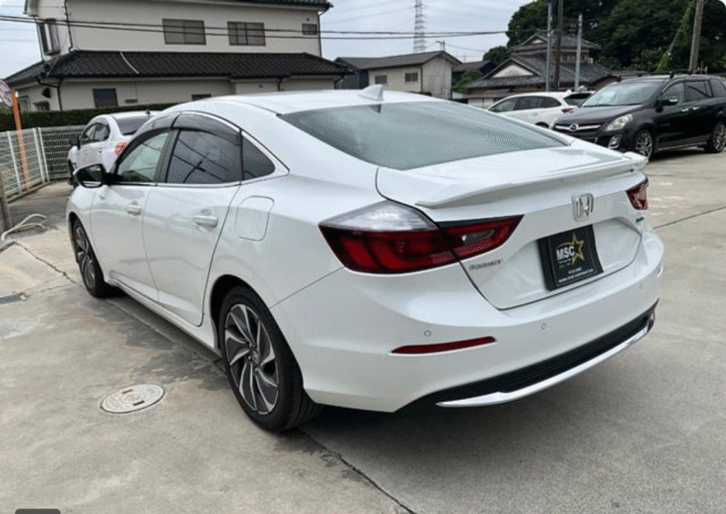 Honda (RHD) Insight EX 2021