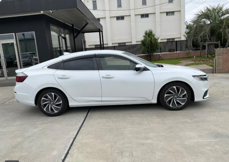 Honda (RHD) Insight EX 2021