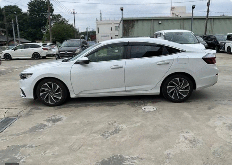 Honda (RHD) Insight EX 2021