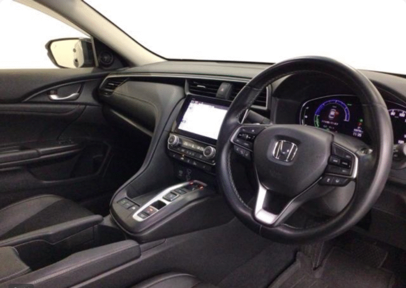 Honda (RHD) Insight EX 2021