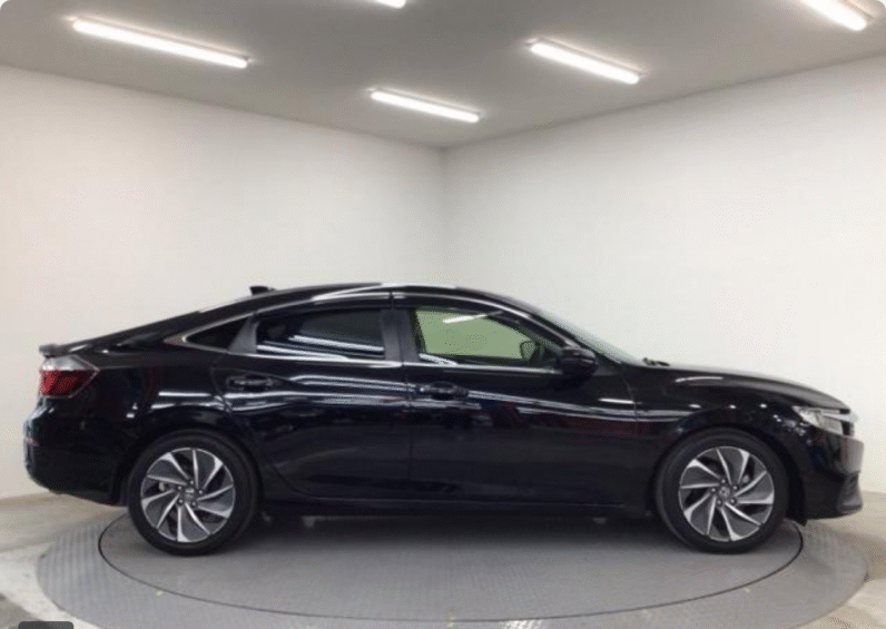 Honda (RHD) Insight EX 2021
