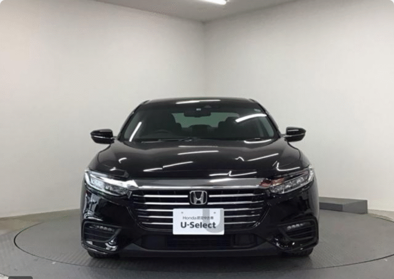 Honda (RHD) Insight EX 2021