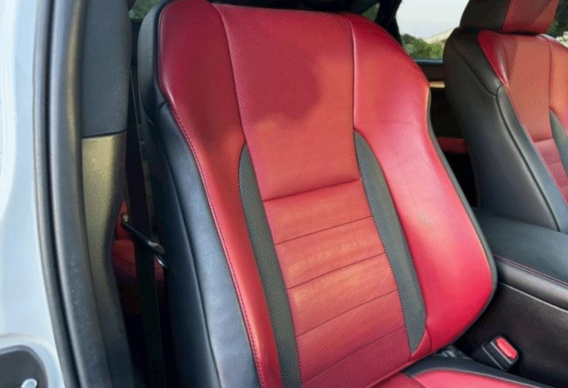 Lexus (RHD) NX 300H F-sport 2019