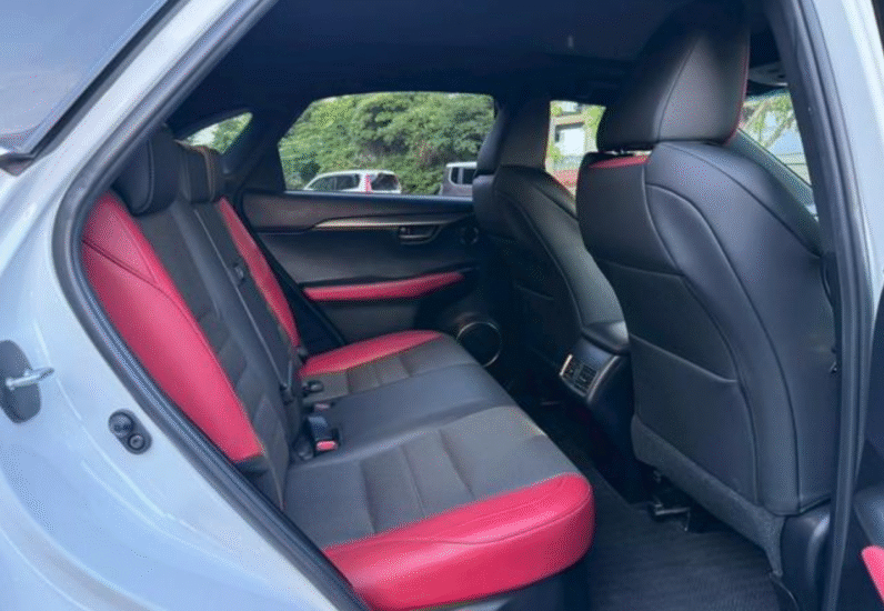 Lexus (RHD) NX 300H F-sport 2019