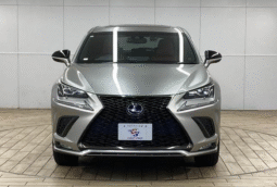 Lexus (RHD) NX 300H F-sport 2019