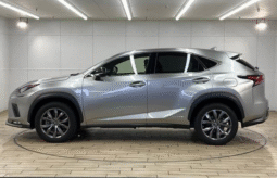 Lexus (RHD) NX 300H F-sport 2019