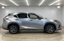Lexus (RHD) NX 300H F-sport 2019