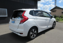 Honda (RHD) FIT Hybrid 2019