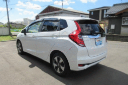 Honda (RHD) FIT Hybrid 2019