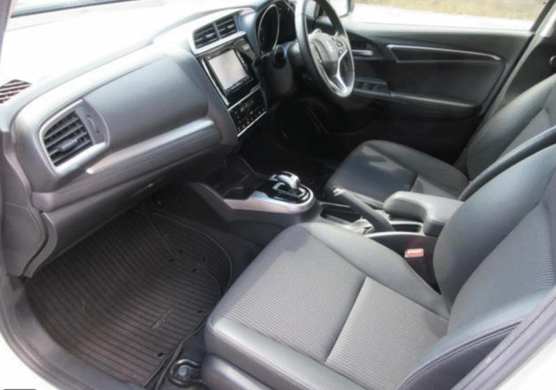 Honda (RHD) FIT Hybrid 2019