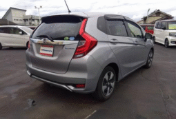 Honda (RHD) FIT Hybrid 2019