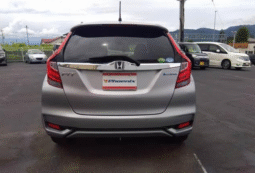 Honda (RHD) FIT Hybrid 2019