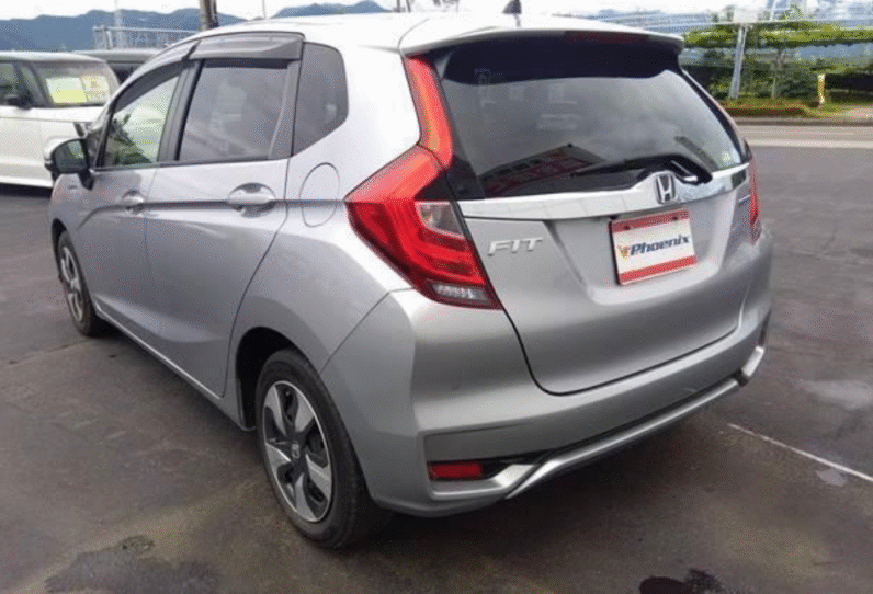 Honda (RHD) FIT Hybrid 2019