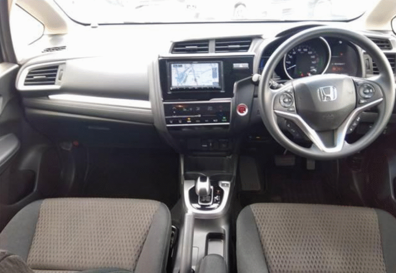Honda (RHD) FIT Hybrid 2019