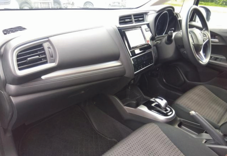 Honda (RHD) FIT Hybrid 2019