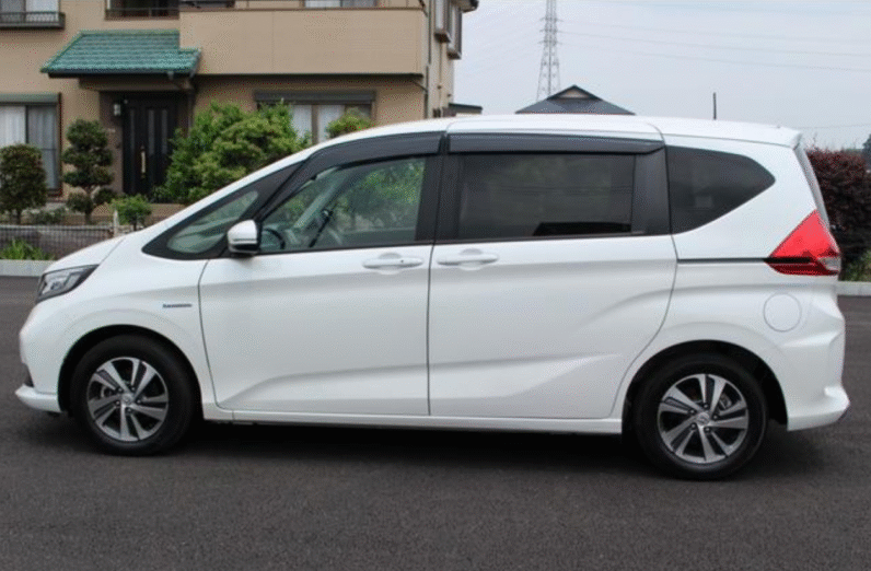 Honda (RHD) Freed Hybrid 2019