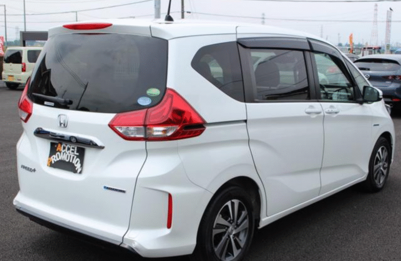 Honda (RHD) Freed Hybrid 2019