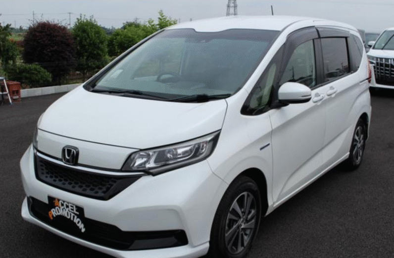 Honda (RHD) Freed Hybrid 2019