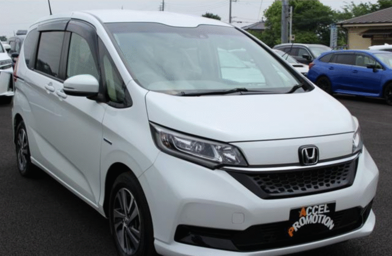 Honda (RHD) Freed Hybrid 2019