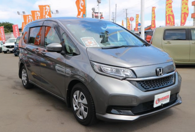Honda (RHD) Freed Hybrid 2019