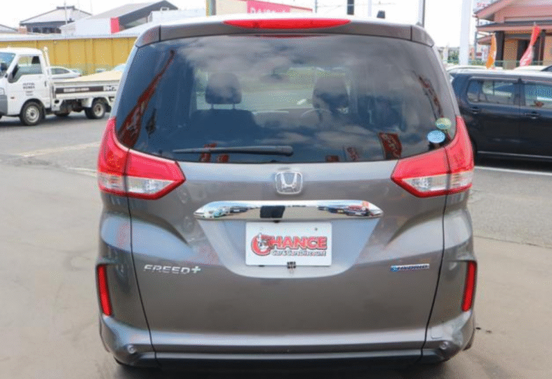 Honda (RHD) Freed Hybrid 2019