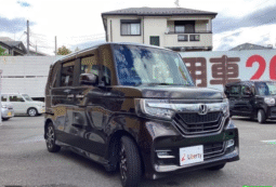 Honda (RHD) Nbox Custom G L 2019