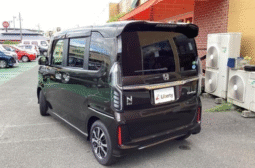 Honda (RHD) Nbox Custom G L 2019