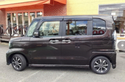 Honda (RHD) Nbox Custom G L 2019