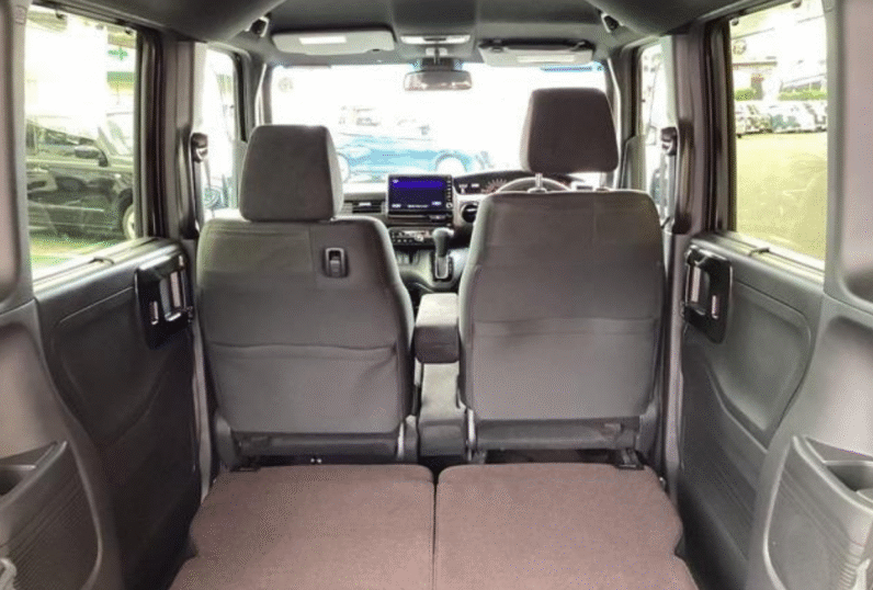 Honda (RHD) Nbox Custom G L 2019