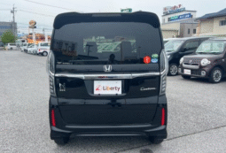 Honda (RHD) N-box Custom G L 2020