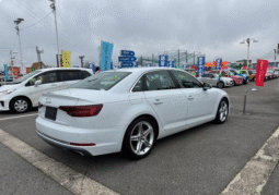 Audi (RHD) A4 2019 35 TFSI
