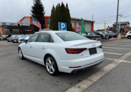 Audi (RHD) A4 2019 35 TFSI