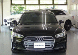 Audi (RHD) A5 Sport Back S Line 2019