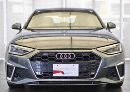 Audi (RHD) A4 35 TFSI 2021