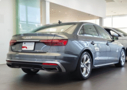 Audi (RHD) A4 35 TFSI 2021