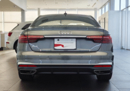 Audi (RHD) A4 35 TFSI 2021