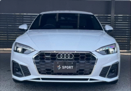 Audi (RHD) A5 Sport Back S Line 2021