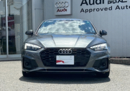 Audi (RHD) A5 Sport Back S Line 2021