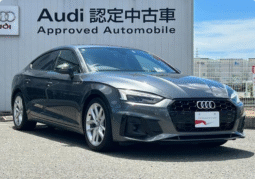 Audi (RHD) A5 Sport Back S Line 2021