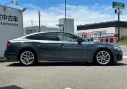 Audi (RHD) A5 Sport Back S Line 2021