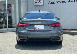 Audi (RHD) A5 Sport Back S Line 2021