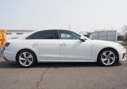Audi (RHD) A4 35 TFSI 2023 S Line