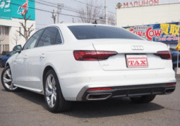 Audi (RHD) A4 35 TFSI 2023 S Line