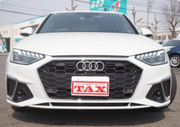 Audi (RHD) A4 35 TFSI 2023 S Line